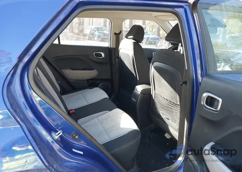 2021 Hyundai Venue Sel z USA, uszkodzony, nr VIN KMHRC8A30MU101121